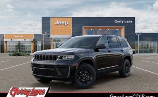 2026 Jeep Grand Cherokee L