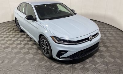 2026 Volkswagen Jetta Sport