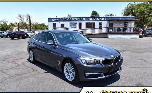 2014 BMW 328I Xdrive GT