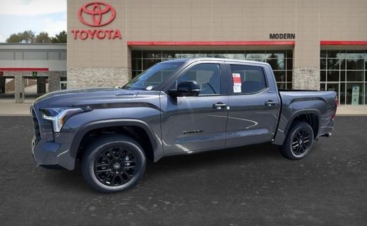 2026 Toyota Tundra