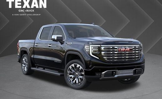 2026 GMC Sierra Denali