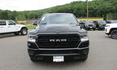 2020 Ram 1500 Laramie