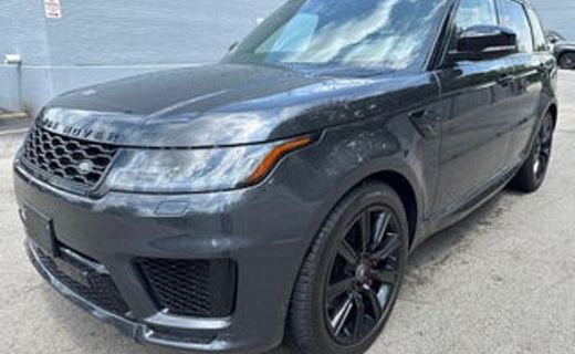 2021 Land Rover Range Sport P525 HSE Dynamic