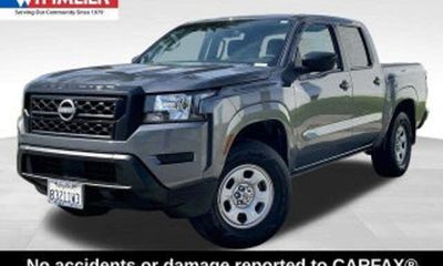 2024 Nissan Frontier S