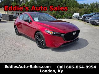 2025 Mazda MAZDA3 Select Sport Package