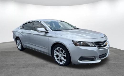 2014 Chevrolet Impala 2LT