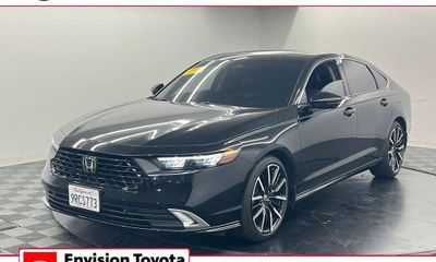 2025 Honda Accord Touring