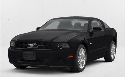 2013 Ford Mustang
