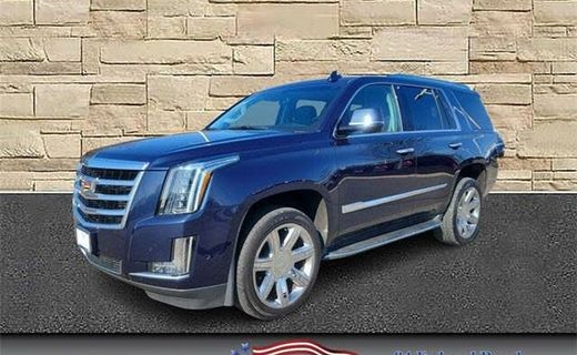 2019 Cadillac Escalade Luxury