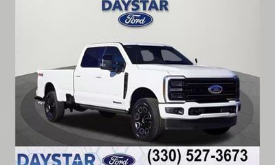 2026 Ford F-250 Lariat