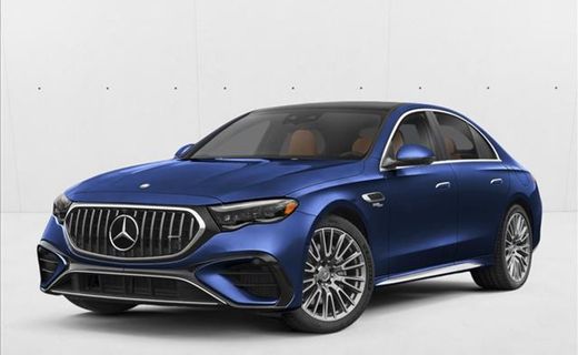2026 Mercedes-Benz E-Class AMG E53E 4MATIC