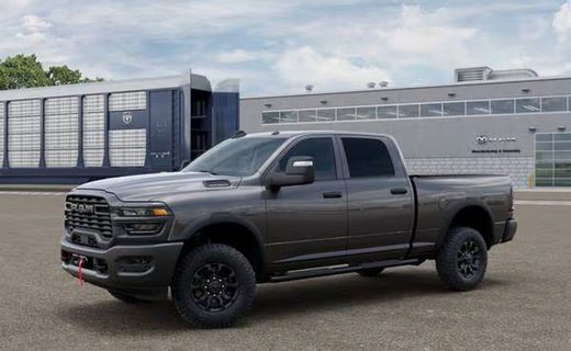 2026 Ram 2500 Tradesman