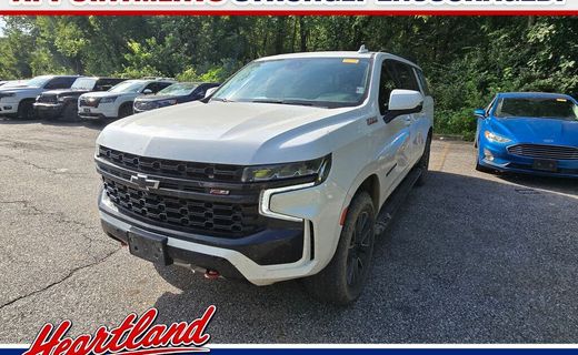 2023 Chevrolet Suburban Z71