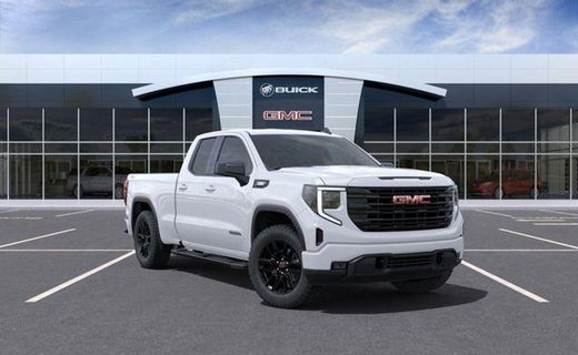 2025 GMC Sierra Elevation