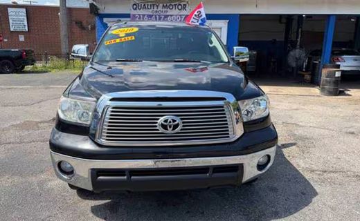 2010 Toyota Tundra SR5