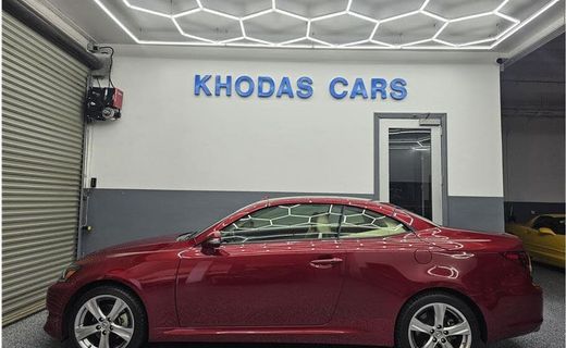 2014 Lexus IS 250C