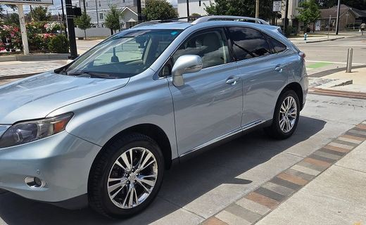 2010 Lexus RX