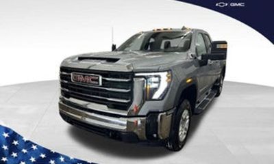 2024 GMC Sierra HD