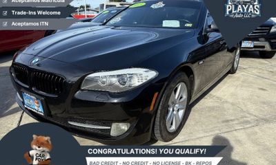 2013 BMW 528XI 528I Xdrive Sedan