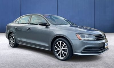 2017 Volkswagen Jetta GLI