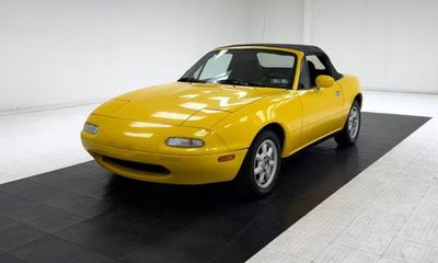 1992 Mazda MX-5 Base