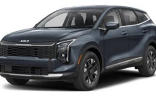 2027 Kia Sportage EX