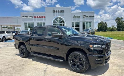 2026 Ram 1500 Tradesman