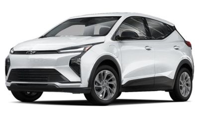 2027 Chevrolet Bolt LT