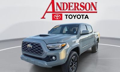 2023 Toyota Tacoma SR5