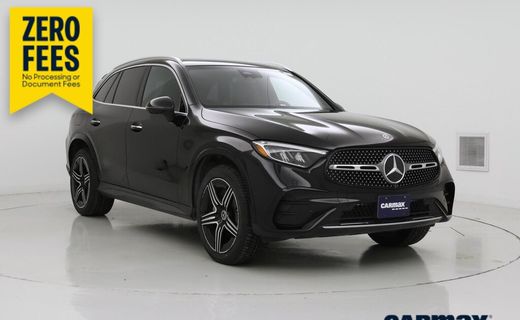 2023 Mercedes-Benz GLC-Class GLC300