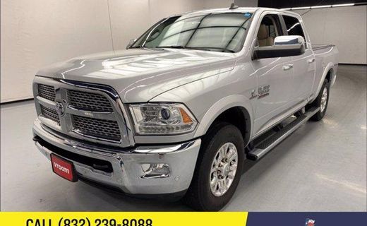 2018 Ram 2500 Laramie