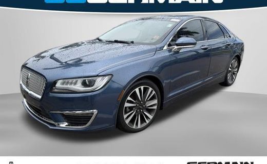 2019 Lincoln MKZ Reserve II