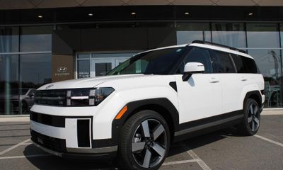 2026 Hyundai Santa FE Limited