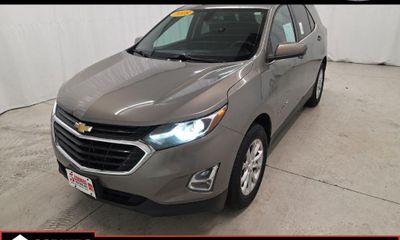 2018 Chevrolet Equinox LT 1LT