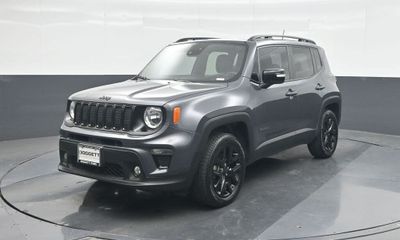 2022 Jeep Renegade