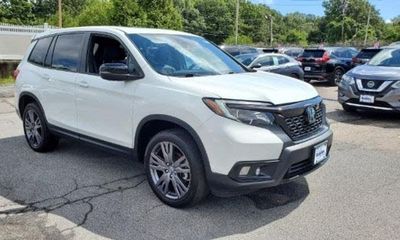 2020 Honda Passport EXL