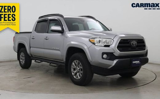 2019 Toyota Tacoma SR5