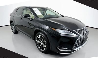 2021 Lexus RX 350 Premium