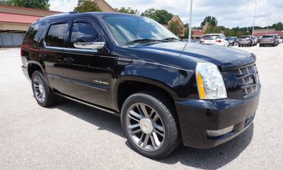 2013 Cadillac Escalade Premium