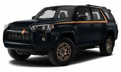 2023 Toyota 4Runner
