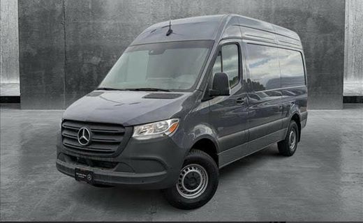2024 Mercedes-Benz Sprinter 907