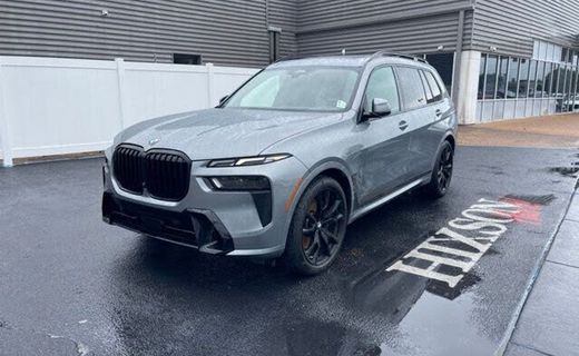2024 BMW X7 XDRIVE40I