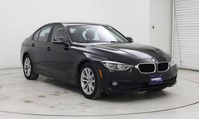 2018 BMW 320I xDrive SA