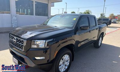 2023 Nissan Frontier