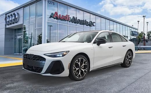 2026 Audi A6 Quattro Premium Plus