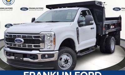 2026 Ford F-350 XL