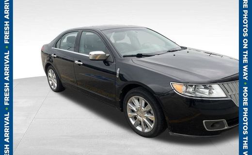 2012 Lincoln MKZ
