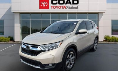 2019 Honda CR-V
