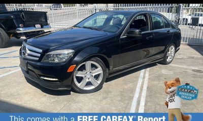 2011 Mercedes-Benz C-Class C300