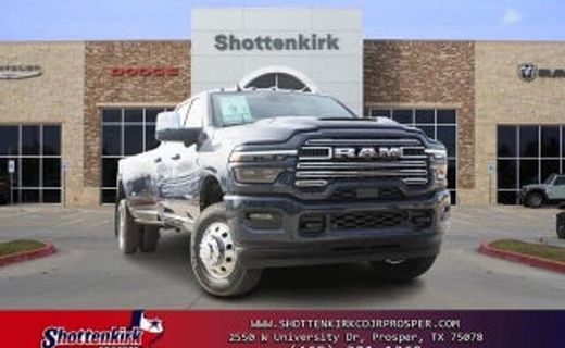 2026 Ram 3500 Laramie